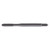 Nachi 77999 | 1.1810" Thread x  3/4-10 Pitch x 0.5900" Shank x 4-1/4" OAL H10 Limit Black Oxide Coated HSSE-V Thread Forming Tap