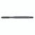 Nachi 51032 | 0.6690" Thread x     8-1.0 Pitch x 0.3180" Shank x 2-23/32" OAL D5 Limit Black Oxide Coated HSSE-V Thread Forming Tap