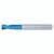Nachi 764809 | 10.50mm Diameter x 10.00mm Shank x 90.00mm OAL 180 Degree Point Angle Aqua EX Coated Solid Carbide Flat Stub Drills
