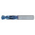 Nachi 774240 | 0.5000" Diameter x 14.00mm Shank x 102.00mm OAL REVO-D Coated Solid Carbide Spiral Point Taps
