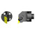 Ultra-Dex 912-000-155 | MH32 NER6-CFT x 2" Diameter x 1.375" Functional Width Modular Grooving Head