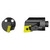 Ultra-Dex 912-000-167 | 2.500" Diameter x 1.625" Functional Length 95 Degree Entering Angle Modular Profiling Head