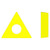 Ultra-Dex 913-000-453 | TCMT 32.52-ZX3 UD22 x 0.375" Circle Diameter x 0.031" Corner Radius x 0.156" Thickness Positive Insert