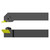 Ultra-Dex 974-000-306 | NSL 12-3B x 3/4" Diameter x 1.300" Head Length x 0.750" Shank Height x 1.000" Functional Width Square Shank Tool Holder