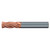 Emuge 1998A.012005 | 12.00mm Diameter x 12.00mm Shank x 83.00mm OAL 5 Flute TIALN Coated Corner Radius End Mill