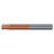 Emuge 3836A.005010 | 5.00mm Diameter x 66.00mm OAL 4 Flute TIALN Coated Torus End Mill