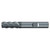 Emuge 3903L.050030 | 1/2" Diameter x 0.030" Corner Radius 3" OAL 5 Flute ALCR Coated Corner Radius End Mill