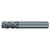 Emuge 3928L.025060 | 1/4" Diameter x 1-4" Shank x 2" OAL 5 Flute ALCR Coated Corner Radius End Mill