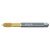 Emuge BU38Z800.5045 | 3/8"-24" Thread Size x 0.381" Shank x 3.937" OAL TIN-80 Coated Thread Forming Tap