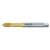 Emuge BU44Z700.5044 | 5/16"-24" Thread Size x 0.318" Shank x 3.543" OAL TIN-80 Coated Thread Forming Tap