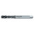 Emuge BU50C460.5045 | 3/8"-24 Thread Size x 3.937" OAL 3 Flute GLT-1 Coated Spiral Flute Tap