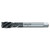 Emuge CU50C460.5012 | 7/16-14" Thread Size x 3.937" OAL 4 Flute GLT-1 Coated Spiral Flute Tap