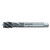 Emuge CU999400.5018 | 1-8" Thread Size x 6.299" OAL 4 Flute TICN Coated Spiral Flute Tap