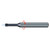 Emuge GF283729.0112 | 1.75mm Thread Pitch x 74.00mm OAL 5 Flute TIALN-T46 Coated Thread Mill