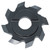 Emuge GF65130A.9516 | 15.90mm Diameter 8 Flute ALCR-T42 Coated Thread Mill Insert
