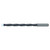 Emuge TA233344.0520 | 0.205" Diameter x 116.00mm OAL 140 Degree Point Angle 2 Flute TiAlN Coated Extra Long Drill Bit