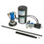 Kurt DBKIT-R8V R8 power drawbar kit with powerhead, pneumatic switch, and drawbar components for variable speed mills