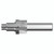 Scientific Cutting Tools C-8-2-FINISH-X6A | 0.750" Shank x 4.000" OAL 3 Flute AlTiN Coated Carbide Tipped Cavity Tool