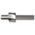 Scientific Cutting Tools AS5202-24RA | 1.8750-12 UNJ-3B Thread x 1.000" Shank x 4.540" OAL 3 Flute AlTiN Coated Carbide Tipped Porting Tool