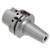 Techniks 39140 | HSK63ATaper x 10.00mm Size x 63.00mm Diameter x 85.00mm Projection Length x 117.00mm OAL Steel ShrinkFIT Tool Holder