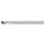 Scientific Cutting Tools ADBT375R0L | 0.375" Shank x 5.500" OAL Uncoated Solid Carbide Indexable Boring Bar