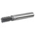 Scientific Cutting Tools TMC740-12 | 1-12" Thread Pitch 0.740" Cutting Diameter x 0.750" Shank x 1.076" LOC x 6.000" OAL 4 Flute Uncoated Carbide Tipped Straight Flute Thread Mill