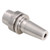 Techniks 39008-E | HSK40ETaper x 3/8" Size x 1.180" Diameter x 3.540" Projection Length x 4.330" OAL Steel ShrinkFIT Tool Holder