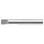 Scientific Cutting Tools BQ4901250C | 0.500" Shank x 3.000" OAL TiN Coated Solid Carbide Boring Bar