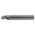 Scientific Cutting Tools PT-F0312C-A | 0.500" Shank x 4.000" OAL AlTiN Coated Solid Carbide Porting Tool