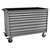 Champion Tool Storage DWS1500-0801ILC-MB8-RT-DG | 56-1/2" Width x 43-1/4" Height x 22-1/2" Depth 8 Drawer 284 Compartment Powder Coated Steel Mobile Modular Cabinet - Dark Gray