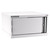 Champion Tool Storage SWS600-FDIL-LG | 28-1/4" Width x 15-3/4" Height x 22-1/2" Depth 1 Door Powder Coated Steel Modular Door Cabinet - Light Gray
