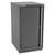 Champion Tool Storage NWS1800-FDIL-FTB-DG | 22-3/16" Width x 41-3/4" Height x 22-1/2" Depth 1 Door 2 Shelf Powder Coated Steel Modular Flush Door Cabinets With Shelf - Dark Gray