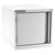 Champion Tool Storage NW900-FDIL-LG | 22-3/16" Width x 21-5/8" Height x 28-1/2" Depth 1 Door Powder Coated Steel Modular Flush Door Cabinet with Shelf - Light Gray