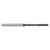 Harvey Tool 717893 | 0.093" Diameter x 1/8" Shank x 0.500" LOC x 2-1/2" OAL 4 Flute C5 Coated Ball End Mill