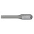 Harvey Tool 708216 | SC-51 Size x 1/4" Diameter x 1/8" Shank x 1/2" LOC x 2" OAL Uncoated Double Cut Burr