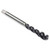 Seco Tools 03000030 | MTH-M12X1.75ISO6HX-BC-P004-A M12 Thread Size x 0.472" Diameter x 0.354" Shank x 4.331" OAL 48 Degree Helix Angle 3 Flute AlTiN Coated HSS-E-PM Spiral Flute Tap