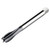 Seco Tools 03305455 | MTS-M14X2.00ISO6HX-XC-K102-A M14 Thread Size x 0.551" Diameter x 0.433" Shank x 4.331" OAL 5 Flute TIALN Coated HSS-E-PM Straight Flute Tap