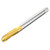 Seco Tools 10001080 | MTH-M16X2.00ISO6HX-BC-S004 M16 Thread Size x 0.637" Diameter x 0.630" Shank x 4.331" OAL 10 Degree Helix Angle 4 Flute TiN Coated HSS-E-PM Spiral Flute Tap