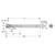 Seco Tools 10139031 | T34A-R45H02C05-16X1.5-65R MF16X1.5 Thread Size x 0.630" Diameter x 0.472" Shank x 3.937" OAL 45 Degree Helix Angle 4 Flute TiAIN+WC/C Coated HSS-E-PM Spiral Flute Tap