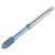 Seco Tools 10139273 | T33-FSC02C03-8X1-65R MF8X1.0 Thread Size x 8.00mm Diameter x 8.00mm Shank x 93.30mm OAL 5 Flute TiCN Coated HSS-E-PM Thread Forming Tap