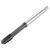 Seco Tools 10139335 | T34B-PH01B03-8X1.25-65R M8 Thread Size x 0.315" Diameter x 0.315" Shank x 3.673" OAL 3 Flute TiAIN+WC/C Coated HSS-E-PM Straight Flute Tap