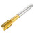 Seco Tools 10139524 | T32-PN02B05-22X2-63R MF22X2.0 Thread Size x 0.866" Diameter x 0.709" Shank x 5.512" OAL 4 Flute TiAIN+TiN Coated HSS-E Straight Flute Tap