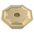 Seco Tools 00004381 | 0.706" Inscribed Circle Diameter x 0.020" Radius x 0.180" Thickness 8 Cutting Edge Carbide Octomill Insert