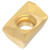 Seco Tools 00035451 | XOMX0602 Size x 0.063" Radius x 0.097" Thickness 2 Cutting Edge Carbide Square Shoulder Milling Insert