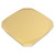 Seco Tools 00084948 | 0.503" Inscribed Circle Diameter x 0.039" Radius x 0.125" Thickness 4 Cutting Edge Carbide Milling Insert