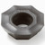 Seco Tools 02566037 | 0.500" Inscribed Circle Diameter x 0.020" Radius x 0.148" Thickness 8 Cutting Edge Carbide Octomill Insert