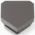 Seco Tools 02566057 | 0.500" Inscribed Circle Diameter x 0.039" Radius x 0.125" Thickness 1 Cutting Edge Carbide Milling Insert