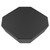 Seco Tools 02566059 | 0.529" Inscribed Circle Diameter x 0.032" Radius x 0.132" Thickness 4 Cutting Edge Carbide Milling Insert