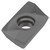 Seco Tools 02566334 | XOMX1806 Size x 0.032" Radius x 0.252" Thickness 2 Cutting Edge Carbide Square Shoulder Milling Insert