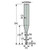 Seco Tools 02569096 | 2.00mm Diameter x 6.00mm Shank x 1.00mm Radius x 50.00mm OAL 2 Flute 30 Degree Helix Angle MEGA-64-T Coated Carbide Corner Radius End Mill